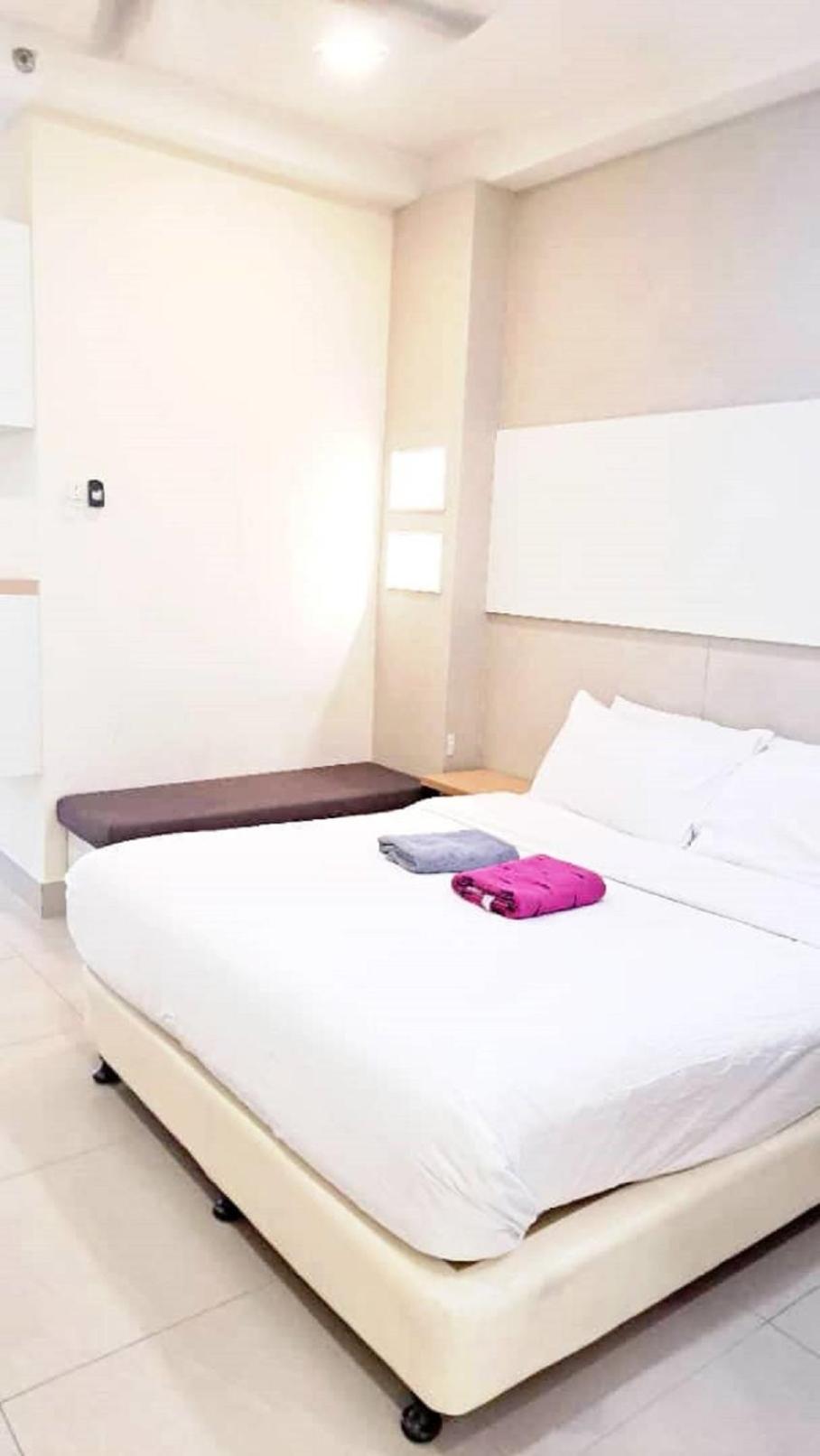 Shaftesbury Residences Cyberjaya Studio Suites Free Parking 외부 사진