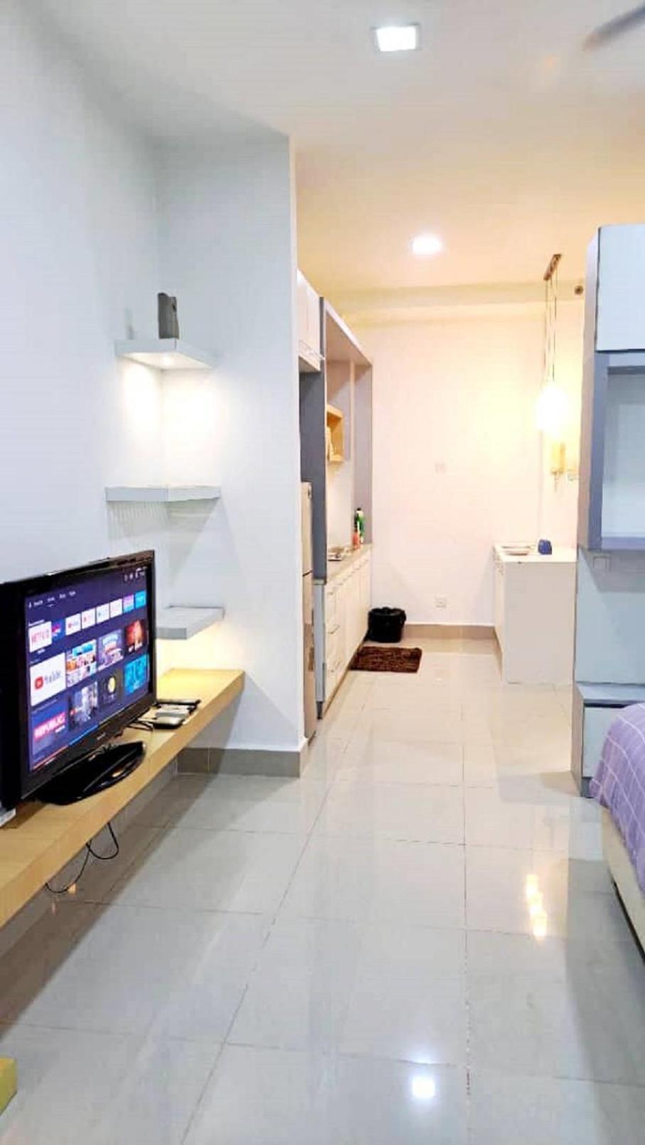 Shaftesbury Residences Cyberjaya Studio Suites Free Parking 외부 사진