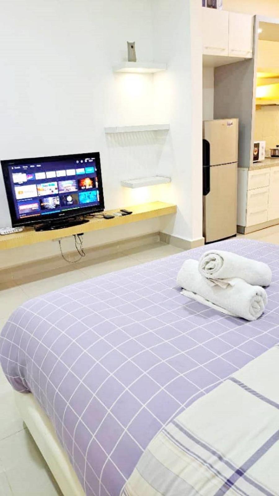 Shaftesbury Residences Cyberjaya Studio Suites Free Parking 외부 사진